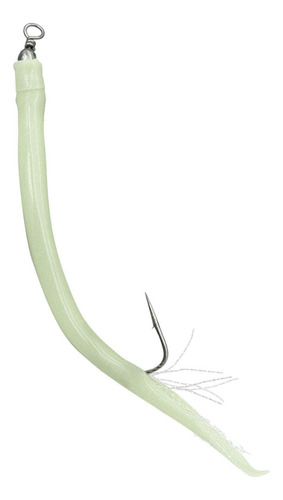 5 Señuelo De Pesca Suave, Anzuelo De Pesca, Cebos De Verde