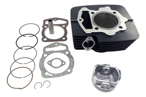 Kit Cilindro Dt Bera 200cc Excelente Calidad