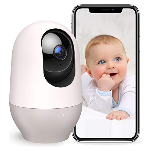 Baby Camera Monitor, 2k Monitor With Camera And Audio, ...