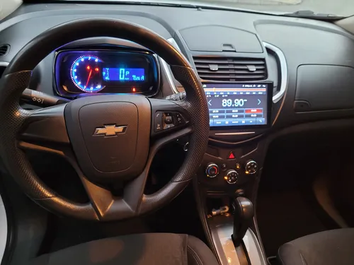 Chevrolet Tracker 1.8 Ls At
