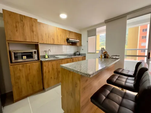 Apartamento En Arriendo En Envigado. Cod A22163
