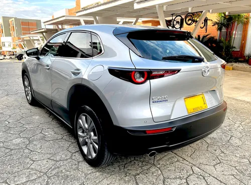 Mazda CX-30 2.0 Grand Touring At Hibrido Ligero - Mhev