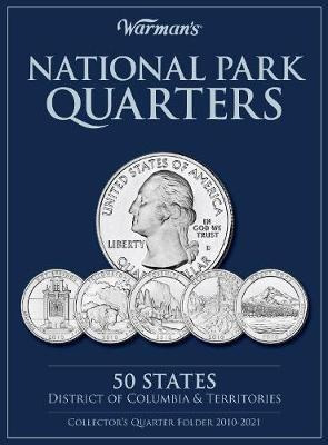 National Parks Quarters : 50 States + District Of (hardback)