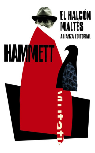 Halcon Maltes,el - Hammett,dashiell