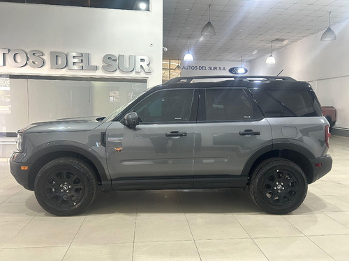 Ford Bronco Sport 2.0 Ecoboost 4Wd Badlands At8