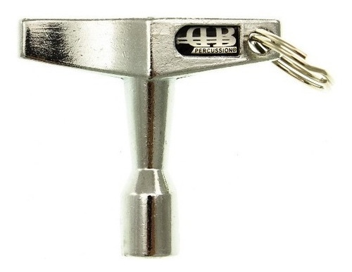 Imagem 3 de 4 de Chave De Afinar Bateria Chaveiro K02 Premium Profissional
