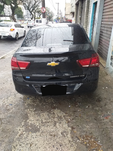 Chevrolet Cobalt 2017 1.8 Ltz Aut. 4p