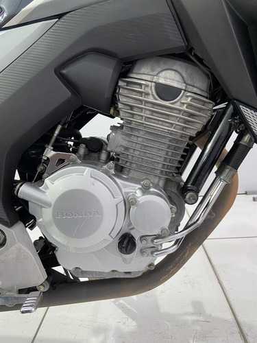 Imagem 9 de 11 de Honda Cb 250 F Twister Flex