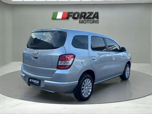 Chevrolet Spin SPIN 1.8 LT 5L 8V FLEX 4P AUTOMÁTICO