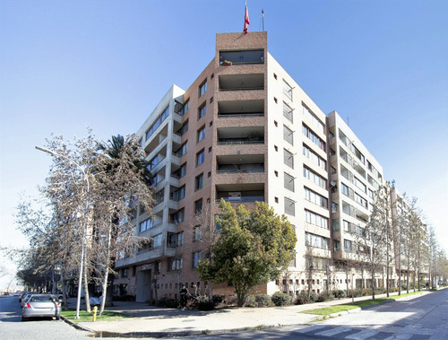 Arriendo Dpto 1d, 1b, Bdg, Av. España - Club Hipico