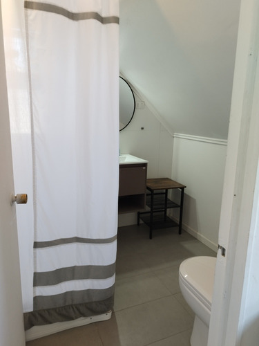Arriendo Pieza Amoblada Con Baño Privado En Las Condes