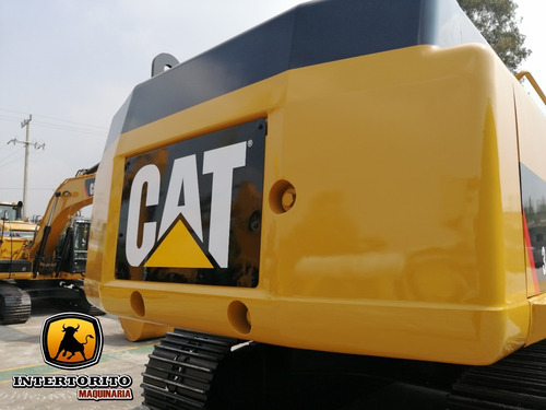 Imagen 10 de 13 de Excavadora Caterpillar 345cl 2006 Cat 345cl 336dl