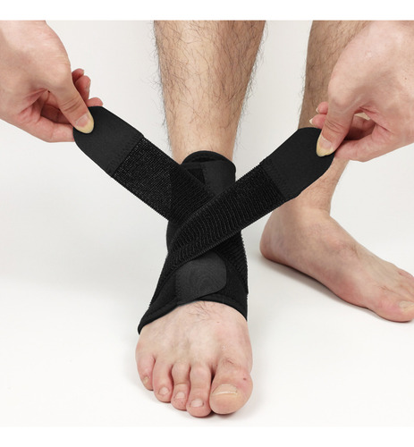 Protector Deportivo De Baloncesto O Elastic Brace Support Fo