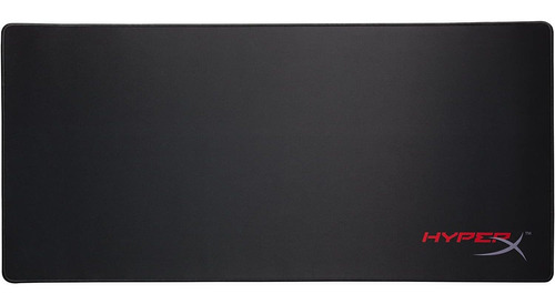 Hyperx Fury S Pro Gaming Mouse Pad Extragrande Color Negro