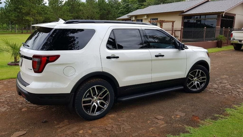 Imagen 4 de 8 de Ford Explorer Aut