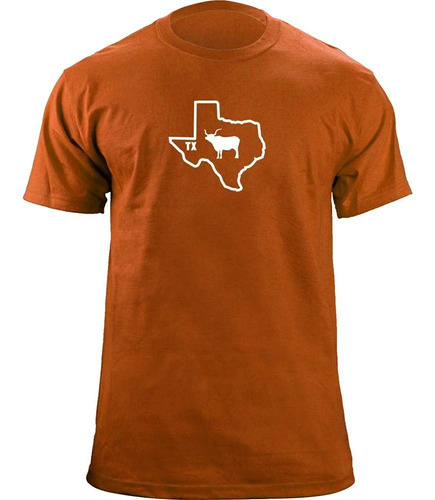 Camiseta Original I Longhorn Texas Classic