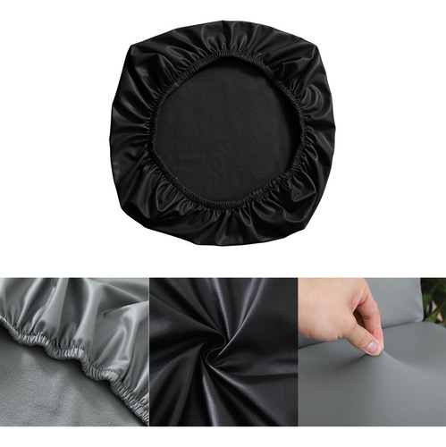 Funda Para Silla De Oficina Protector Elástico Resistente