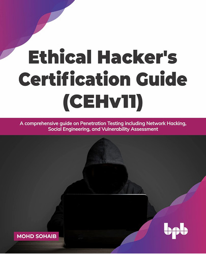 Libro: Guía De Certificación De Ethical Hacker S (cehv) En I