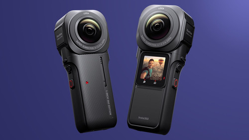 Imagen 5 de 6 de Cámara Insta360 One Rs 1-inch 360 Edition 6k - Video 360