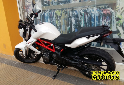 Benelli Tnt 300 2018 - El Flaco Motos