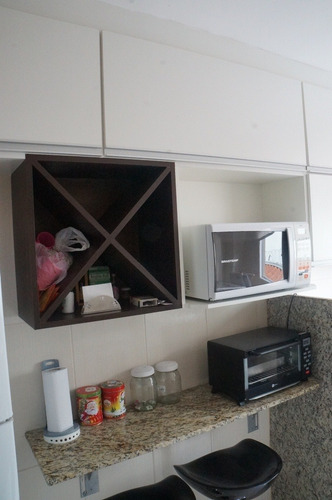 Imagem 22 de 25 de Apartamento Com 2 Quartos Para Comprar No Jaqueline Em Belo Horizonte/mg - 1028