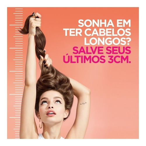 Shampoo Elseve Salvador Anti-sal Longo Dos Sonhos 200ml
