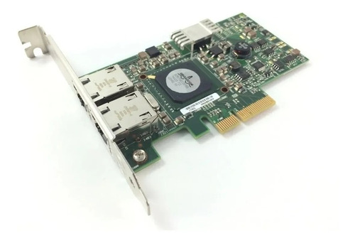 Placa Rede Broadcom 5709 Pci-e Dual-port Sr630 Sr650 X3100 