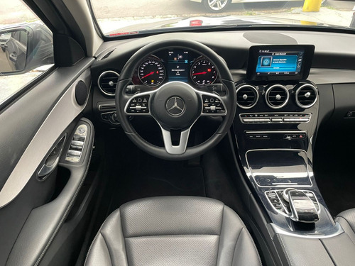 Mercedes-Benz Classe C 1.6 Avantgarde Turbo Flex 4p
