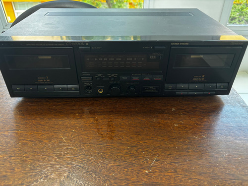 Tape Deck Pioneer Ct W 530r (Usado)