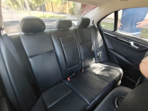 Mercedes Benz C 180 1.8 C Cgi Blue Efficiency 2013
