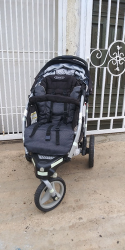 Imagen 2 de 3 de Coche Graco 3 Ruedas
