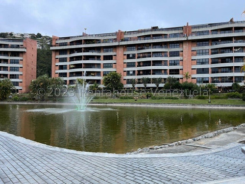 Apartamento En Venta Remodelado Lagunita Country Club 201 Mtrs2