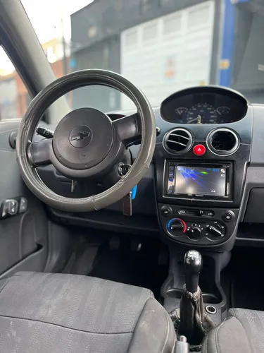 Chevrolet Spark 1.0 Go