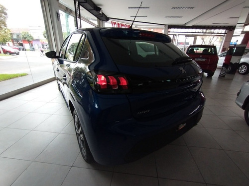 Peugeot 208 2021 1.6l Allure
