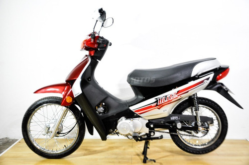 Imagen 18 de 23 de Moto Motomel Blitz 110cc Automatica 0km Sin Cambios Econo