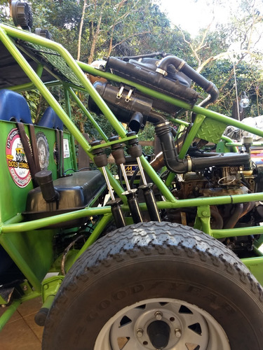 Gaiola -trilha- Buggy Tubular