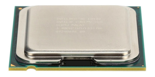 Imagem 3 de 4 de Processador Intel Core 2 Duo E8400 2 Núcleos E 3ghz
