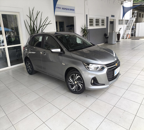 Chevrolet Onix 1.0 FLEX LT MANUAL