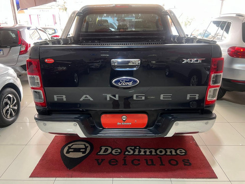 Ford Ranger 2.5 Xlt Cab. Dupla 4x2 Flex 4p