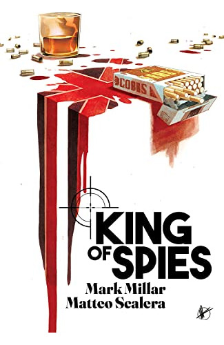 Libro King Of Spies, Vol 1 De Millar, Mark