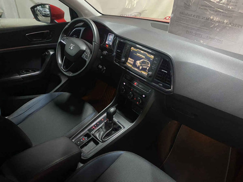 Imagen 9 de 15 de Seat Ateca 2017 5p Style L4/1.4/t Aut
