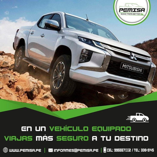 Alquiler De Camionetas 4x4 Toyota Hilux Fortuner Minivan Etc