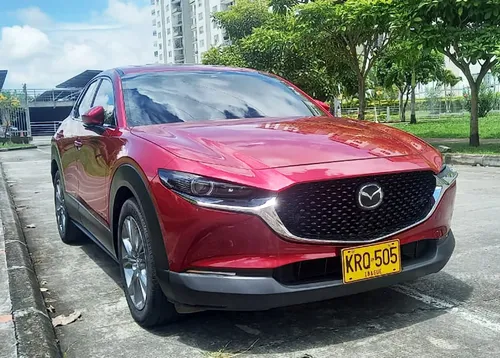 Mazda CX-30 2.0 Grand Touring Lx At Hibrido Ligero - Mhev