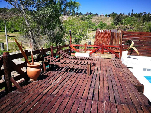 Imagen 6 de 15 de Cabañas En Carlos Paz Frente Al Rio