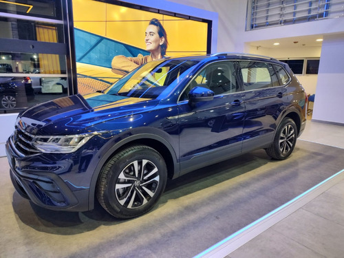 Volkswagen Tiguan Allspace 2.0 Tsi Life 4Motion Dsg