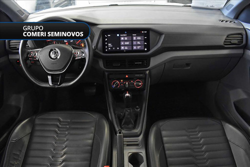Volkswagen T-Cross 1.0 200 TSI TOTAL FLEX AUTOMÁTICO