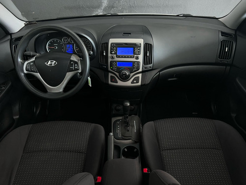 Hyundai I30 2.0 MPI 16V GASOLINA 4P AUTOMÁTICO