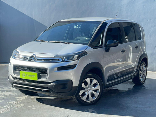 Citroën Aircross Start 1.6 Flex 16V 5p Mec.