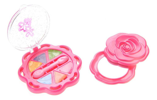 Juego De Belleza Powertrc Dress Up Make Up Salon | Juego De