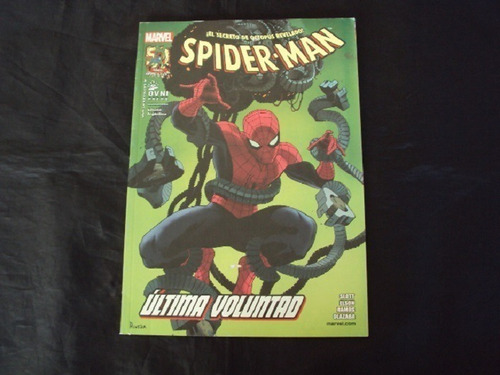 Spiderman # 20 - Ultima Voluntad